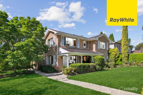 Property photo of 1 Abuklea Road Marsfield NSW 2122