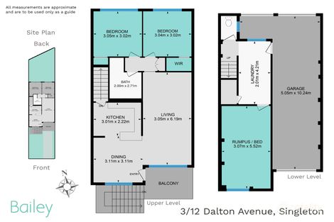 Property photo of 3/12 Dalton Avenue Singleton NSW 2330