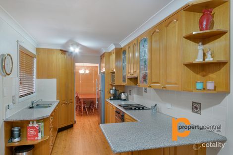 Property photo of 39 Dunheved Road Cambridge Gardens NSW 2747