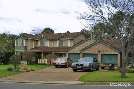 Property photo of 17 Westminster Drive Castle Hill NSW 2154