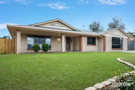 20 Galway Cres, Brassall, QLD 4305