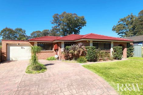 61 WILLIS ST, ROOTY HILL, NSW 2766