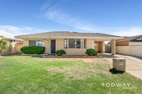 Property photo of 22 Jobson Loop Brookdale WA 6112
