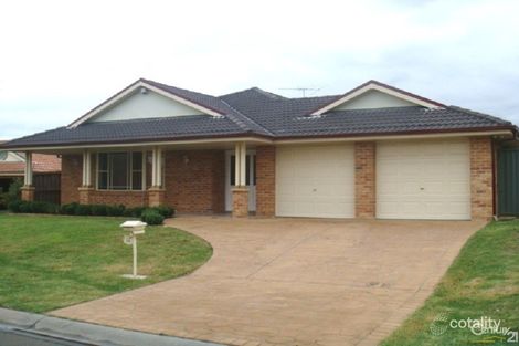 Property photo of 10 Augusta Court Rouse Hill NSW 2155