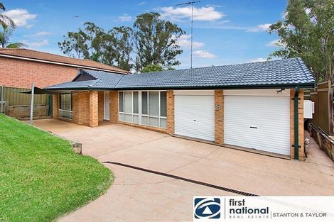 46 Ben Nevis Rd, Cranebrook, NSW 2749