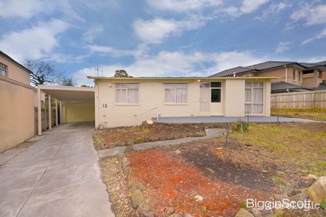 Property photo of 10 Coomleigh Avenue Glen Waverley VIC 3150