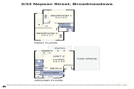 Property photo of 3/33 Nepean Street Broadmeadows VIC 3047
