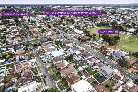 Property photo of 156 Juno Parade Greenacre NSW 2190