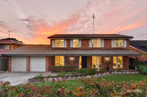 Property photo of 17 Kentia Parade Cherrybrook NSW 2126