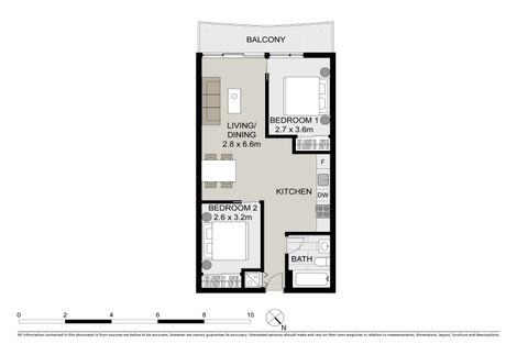 Property photo of 827/38 Mt Alexander Road Travancore VIC 3032