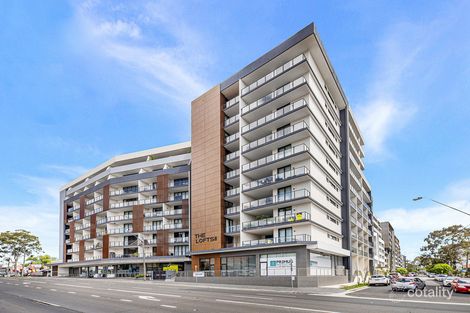 98/208 PARRAMATTA RD, HOMEBUSH, NSW 2140
