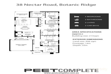 Property photo of 38 Nectar Road Botanic Ridge VIC 3977