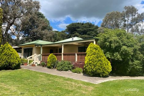 Property photo of 4 Flagstaff Lane Tooborac VIC 3522