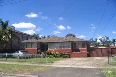 Property photo of 57 Wehlow Street Mount Druitt NSW 2770