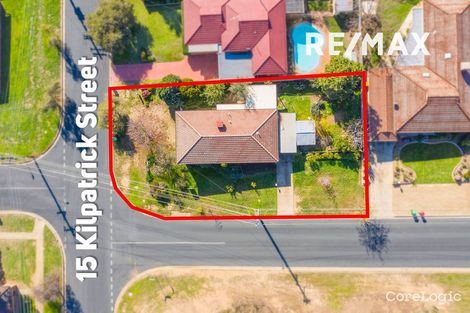 Property photo of 15 Kilpatrick Street Kooringal NSW 2650