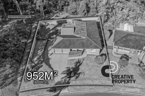 Property photo of 75 Dangerfield Drive Elermore Vale NSW 2287