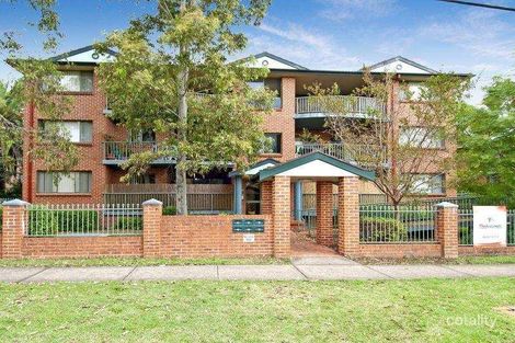 Property photo of 6/10-14 Arthur Street Merrylands West NSW 2160