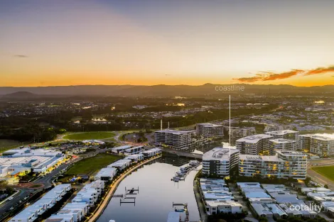 Property photo of 1713/1 Grant Avenue Hope Island QLD 4212