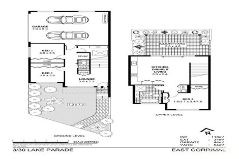 3/30 Lake Pde, East Corrimal, NSW 2518