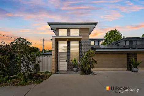 4/7 Allwood St, Chifley, ACT 2606