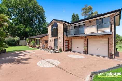 Property photo of 7 Hammond Close Kincumber NSW 2251