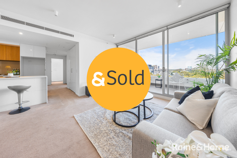 Property photo of 812/2 Saunders Close Macquarie Park NSW 2113