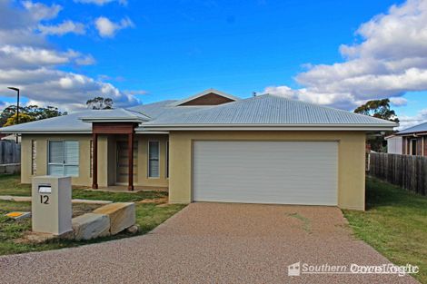 Property photo of 12 Stonewood Crescent Warwick QLD 4370