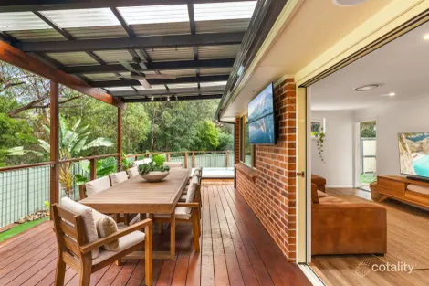 Property photo of 13 Archer Row Menai NSW 2234