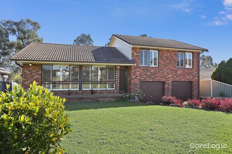 Property photo of 17 Humber Place Ingleburn NSW 2565