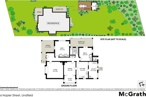 Property photo of 6 Napier Street Lindfield NSW 2070