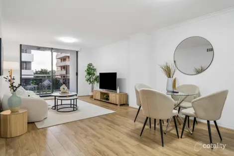 12/121-133 Pacific Hwy, Hornsby, NSW 2077