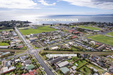 Property photo of 1/222 William Street Devonport TAS 7310