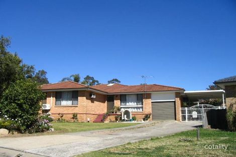 Property photo of 6 Faust Glen St Clair NSW 2759