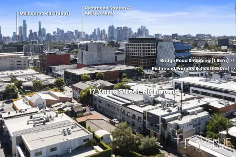 17 Yarra St, Richmond, VIC 3121