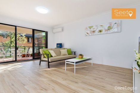 Property photo of 20/32-36 Hornsey Road Homebush West NSW 2140