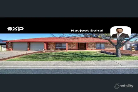 Property photo of 10 Carruthers Drive Modbury North SA 5092