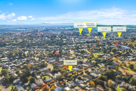 Property photo of 33 Lampard Road Drouin VIC 3818