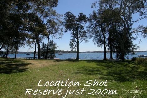 Property photo of 134 Watkins Road Wangi Wangi NSW 2267