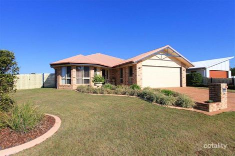 39 Chancellor Dr, Avenell Heights, QLD 4670