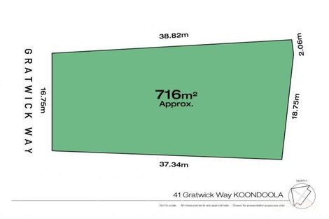 41 Gratwick Way, Koondoola, WA 6064