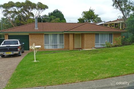 4 Darnay Pl, Ambarvale, NSW 2560