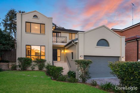 Property photo of 55 Forester Crescent Cherrybrook NSW 2126