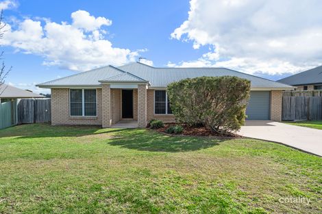 24 Wandoo Cres, Westbrook, QLD 4350