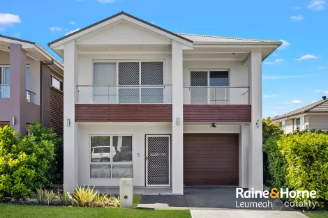 Property photo of 4A Willmington Loop Oran Park NSW 2570
