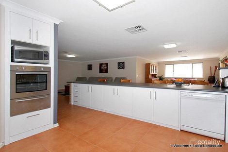 Property photo of 1 Woolmers Loop Landsdale WA 6065