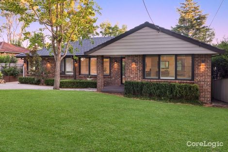 Property photo of 27 Gumnut Road Cherrybrook NSW 2126