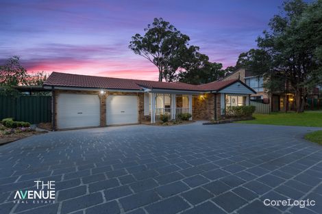 Property photo of 34 Shepherds Drive Cherrybrook NSW 2126