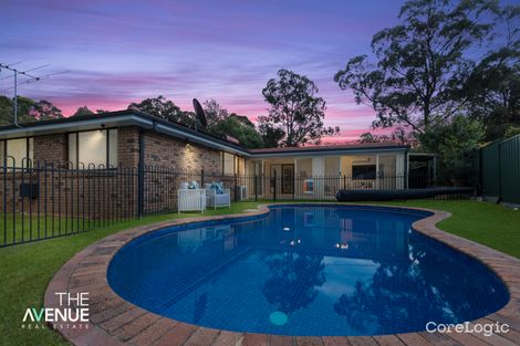 Property photo of 34 Shepherds Drive Cherrybrook NSW 2126