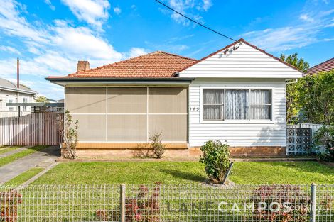 Property photo of 143 Marsden Street Shortland NSW 2307