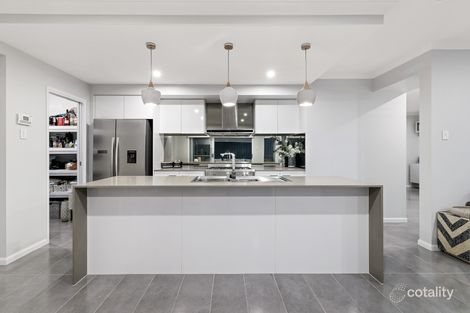 Property photo of 1 Kintore Lane Upper Coomera QLD 4209